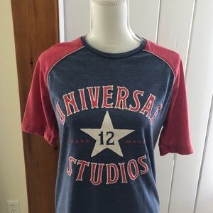 Universal Studios Sleep Shirt Small